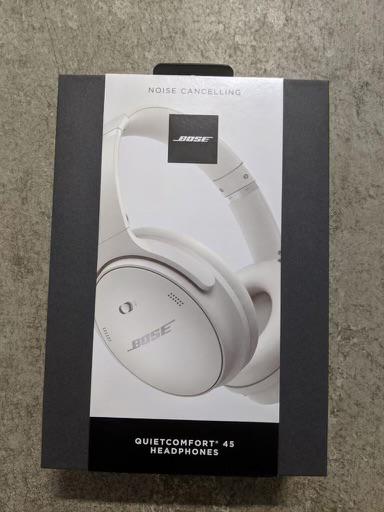 44325 - Bose QuietComfort 45 Headphones USA
